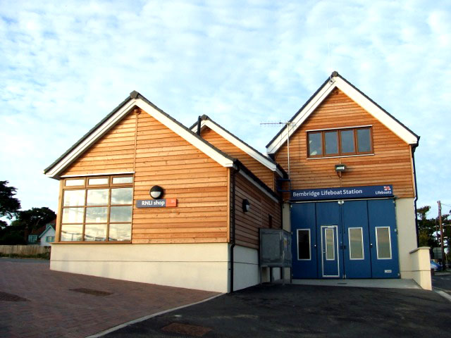 Lifeboat Station, Bembridge