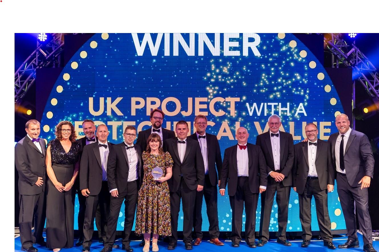 Belgrave Road project wins national award Stoneham Construction
